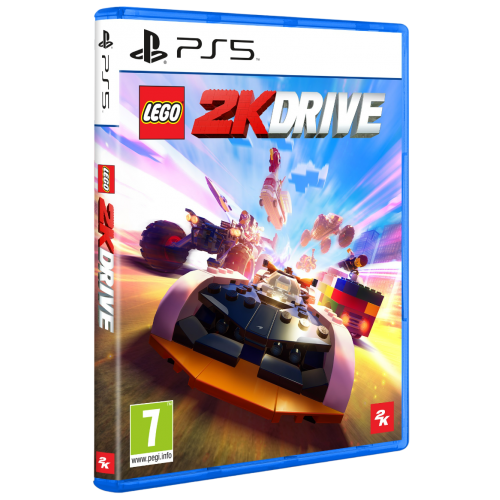Купить Игра LEGO Drive (PS5) Blu-ray (5026555435246) - цена в Харькове, Киеве, Днепре, Одессе
в интернет-магазине Telemart фото