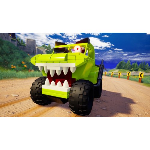 Купити Гра LEGO Drive (PS5) Blu-ray (5026555435246) - ціна в Києві, Львові, Вінниці, Хмельницькому, Франківську, Україні | інтернет-магазин TELEMART.UA фото