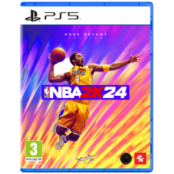 Игра NBA 2K24 (PS5) Blu-ray (5026555435833)