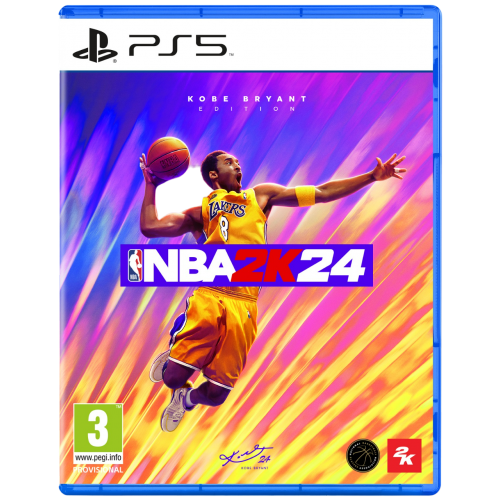 Купить Игра NBA 2K24 (PS5) Blu-ray (5026555435833) - цена в Харькове, Киеве, Днепре, Одессе
в интернет-магазине Telemart фото