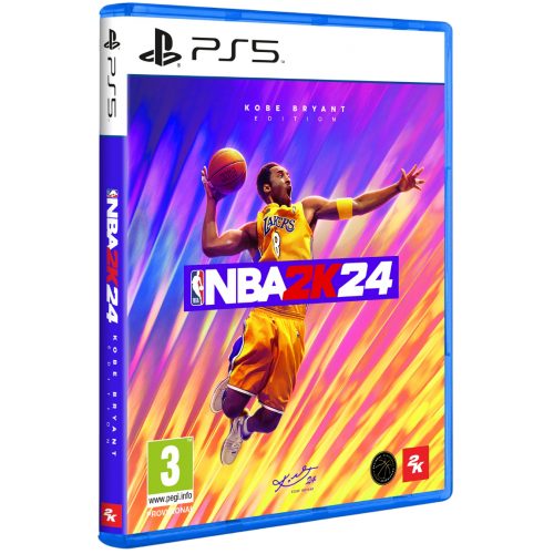 Купить Игра NBA 2K24 (PS5) Blu-ray (5026555435833) - цена в Харькове, Киеве, Днепре, Одессе
в интернет-магазине Telemart фото
