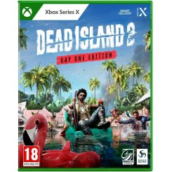 Гра Dead Island 2 Day One Edition (Xbox Series X) Blu-ray (1069168)