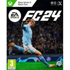 Игра EA SPORTS FC 24 (Xbox One/Series X) Blu-ray (1162703)