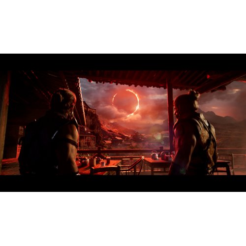 Купити Гра Mortal Kombat 1 (2023) (Xbox Series X) Blu-ray (5051895416938) - ціна в Києві, Львові, Вінниці, Хмельницькому, Франківську, Україні | інтернет-магазин TELEMART.UA фото