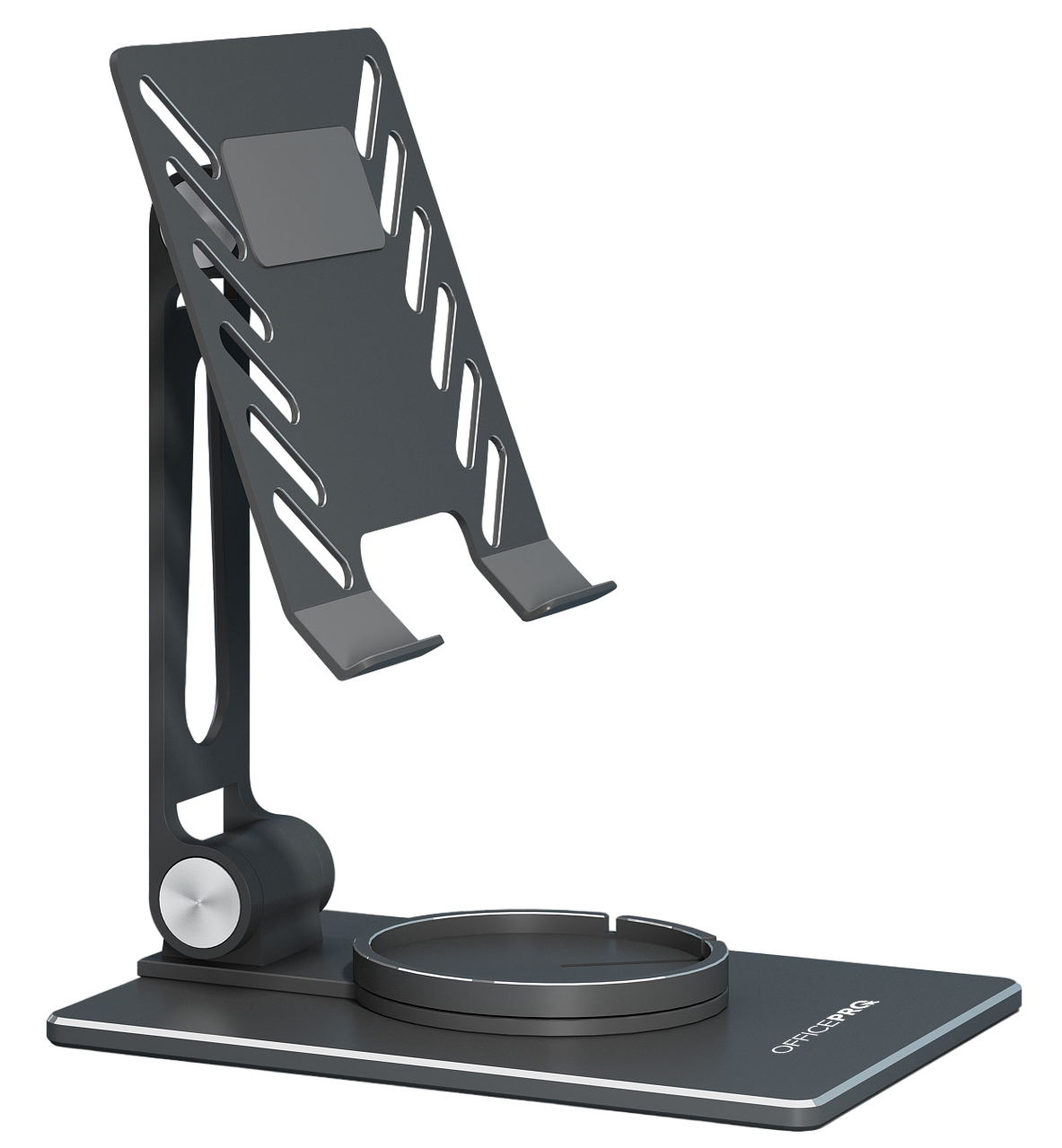 Купить Подставка для смартфона/планшета OfficePro LS630 Grey - цена в ...