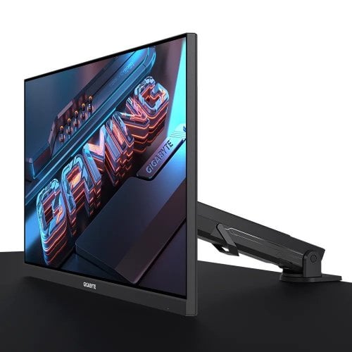 Купить Уценка монитор Gigabyte 28" M28U Arm Edition Gaming Black (Поврежденная упаковка, 555028) - цена в Харькове, Киеве, Днепре, Одессе
в интернет-магазине Telemart фото