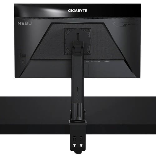 Купить Уценка монитор Gigabyte 28" M28U Arm Edition Gaming Black (Поврежденная упаковка, 555028) - цена в Харькове, Киеве, Днепре, Одессе
в интернет-магазине Telemart фото