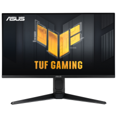 Уцінка монітор Asus 28" TUF Gaming VG28UQL1A (90LM0780-B01170) Black (Биті пікселі,1шт., 555034)