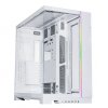 Lian Li O11 Dynamic EVO XL Tempered Glass без БП (G99.O11DEXL-W.00) White