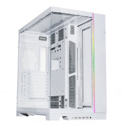 Корпус Lian Li O11 Dynamic EVO XL Tempered Glass без БЖ (G99.O11DEXL-W.00) White