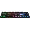 Photo Keyboard GamePro GK380 RGB USB Black