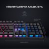 Photo Keyboard GamePro GK380 RGB USB Black