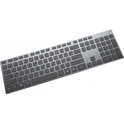 Купити Клавіатура OfficePro SK1500 Grey - ціна в Києві, Львові, Вінниці, Хмельницькому, Франківську, Україні | інтернет-магазин TELEMART.UA фото