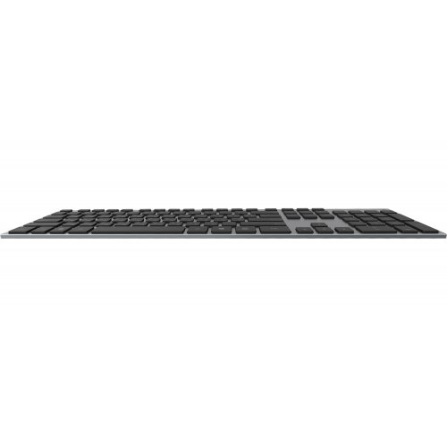 Купити Клавіатура OfficePro SK1500 Grey - ціна в Києві, Львові, Вінниці, Хмельницькому, Франківську, Україні | інтернет-магазин TELEMART.UA фото