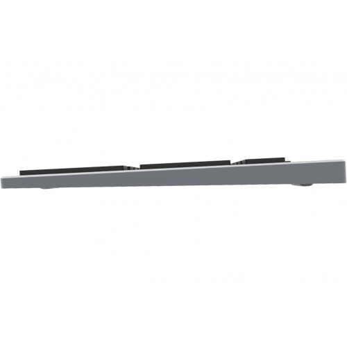 Купити Клавіатура OfficePro SK1500 Grey - ціна в Києві, Львові, Вінниці, Хмельницькому, Франківську, Україні | інтернет-магазин TELEMART.UA фото