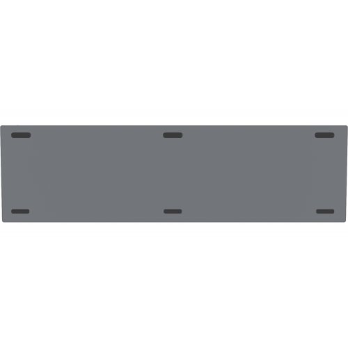 Купити Клавіатура OfficePro SK1500 Grey - ціна в Києві, Львові, Вінниці, Хмельницькому, Франківську, Україні | інтернет-магазин TELEMART.UA фото