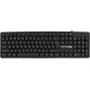 Photo Keyboard OfficePro SK166 USB Black