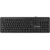 Фото Клавіатура OfficePro SK210 USB Black