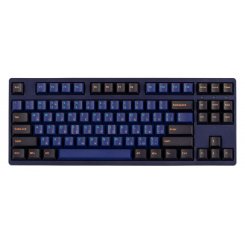 Клавиатура AKKO 3087 DS Horizon Cherry MX Brown (6925758616355) Black/Blue