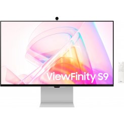 Монитор Samsung 27" ViewFinity S9 5K S27C900 (LS27C902PAIXUA) Silver