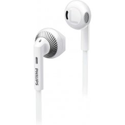 Навушники Philips SHE3200WT White