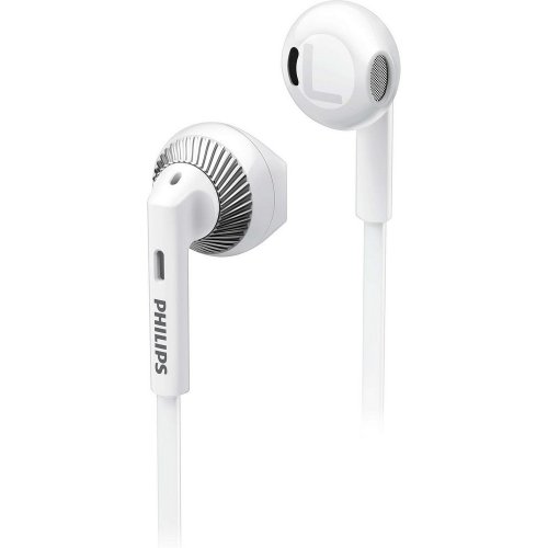 Купить Наушники Philips SHE3200WT White - цена в Харькове, Киеве, Днепре, Одессе
в интернет-магазине Telemart фото
