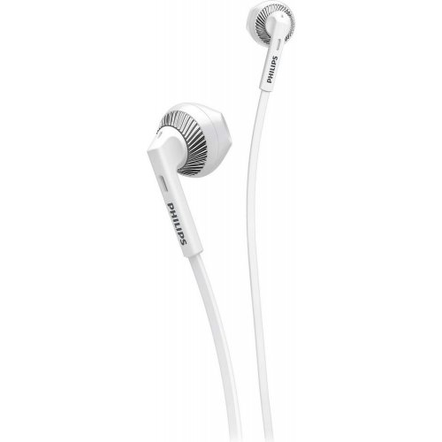 Купить Наушники Philips SHE3200WT White - цена в Харькове, Киеве, Днепре, Одессе
в интернет-магазине Telemart фото
