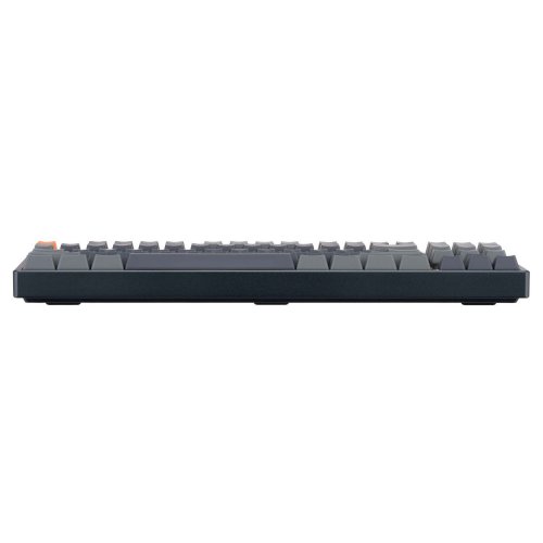 Купити Клавіатура Keychron K8 87 Key RGB Gateron G PRO Brown Hot-Swap (K8H3_KEYCHRON) Black - ціна в Києві, Львові, Вінниці, Хмельницькому, Франківську, Україні | інтернет-магазин TELEMART.UA фото