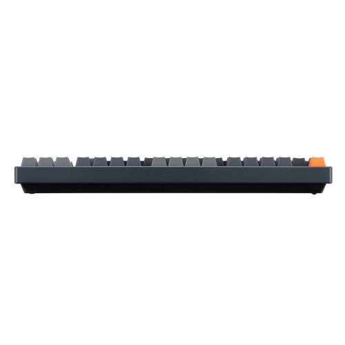 Купити Клавіатура Keychron K8 87 Key RGB Gateron G PRO Brown Hot-Swap (K8H3_KEYCHRON) Black - ціна в Києві, Львові, Вінниці, Хмельницькому, Франківську, Україні | інтернет-магазин TELEMART.UA фото