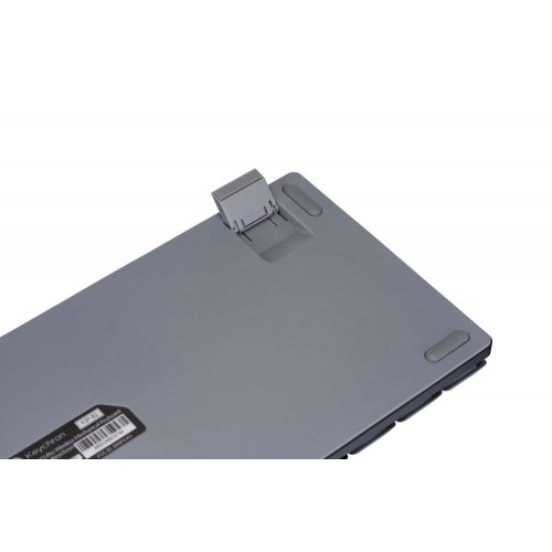 Клавіатура Keychron K3 PRO 84 Key QMK RGB Gateron Brown Hot-Swap (K3PH3_KEYCHRON) Black купити в Україні: Київ, Львів, Хмельницький, Тернопіль, Івано-Франківськ | Низька ціна, відгуки, характеристики від TELEMART фото