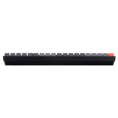 Купити Клавіатура Keychron K4 100 Key White Led Gateron G PRO Brown (K4A3_KEYCHRON) Black - ціна в Києві, Львові, Вінниці, Хмельницькому, Франківську, Україні | інтернет-магазин TELEMART.UA фото