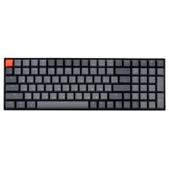 Клавиатура Keychron K4 100 Key RGB Gateron G PRO Red (K4B1_KEYCHRON) Black