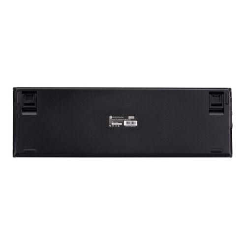 Купити Клавіатура Keychron K4 100 Key RGB Gateron G PRO Blue (K4B2_KEYCHRON) Black - ціна в Києві, Львові, Вінниці, Хмельницькому, Франківську, Україні | інтернет-магазин TELEMART.UA фото
