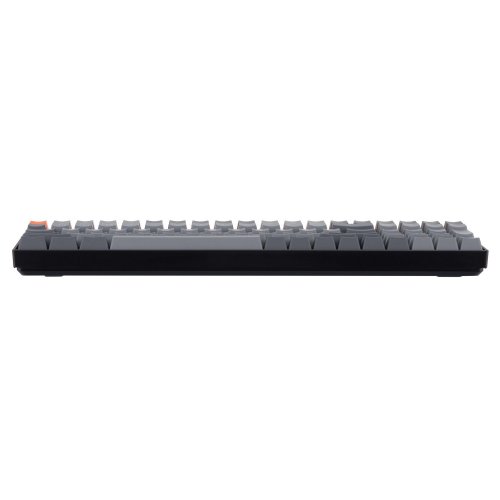 Клавіатура Keychron K4 100 Key RGB Gateron G PRO Brown (K4B3_KEYCHRON) Black купити в Україні: Київ, Львів, Хмельницький, Тернопіль, Івано-Франківськ | Низька ціна, відгуки, характеристики від TELEMART фото