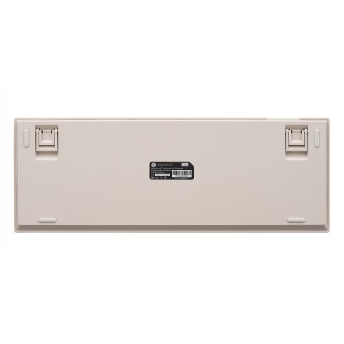 Клавиатура Keychron C1 87 Key Gateron G PRO Red (C1K1_KEYCHRON) Grey купить в Украине: Киев, Днепр, Харьков, Одесса  | Низкая цена, отзывы, характеристики от TELEMART фото