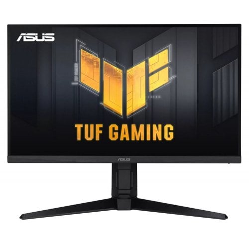 Купить Уценка монитор Asus 27" TUF Gaming VG27AQML1A (90LM05Z0-B07370) Black (Поврежденная упаковка, 555357) - цена в Харькове, Киеве, Днепре, Одессе
в интернет-магазине Telemart фото