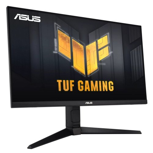 Купить Уценка монитор Asus 27" TUF Gaming VG27AQML1A (90LM05Z0-B07370) Black (Поврежденная упаковка, 555357) - цена в Харькове, Киеве, Днепре, Одессе
в интернет-магазине Telemart фото