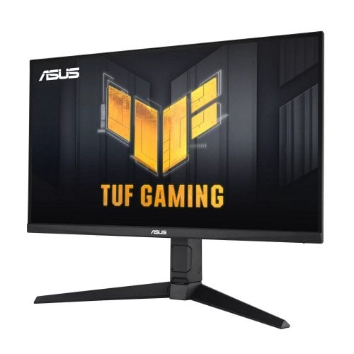 Купить Уценка монитор Asus 27" TUF Gaming VG27AQML1A (90LM05Z0-B07370) Black (Поврежденная упаковка, 555357) - цена в Харькове, Киеве, Днепре, Одессе
в интернет-магазине Telemart фото