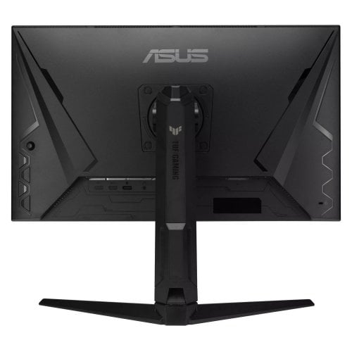 Купить Уценка монитор Asus 27" TUF Gaming VG27AQML1A (90LM05Z0-B07370) Black (Поврежденная упаковка, 555357) - цена в Харькове, Киеве, Днепре, Одессе
в интернет-магазине Telemart фото