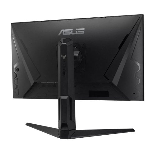 Купить Уценка монитор Asus 27" TUF Gaming VG27AQML1A (90LM05Z0-B07370) Black (Поврежденная упаковка, 555357) - цена в Харькове, Киеве, Днепре, Одессе
в интернет-магазине Telemart фото