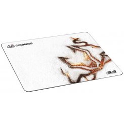Килимок для миші Asus ROG Cerberus Artic (90YH00Y1-BAUA00)