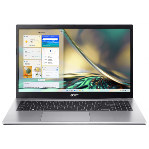 Продать Ноутбук Acer Aspire 3 A315-59 (NX.K6SEU.01M) Pure Silver по Trade-In интернет-магазине Телемарт - Киев, Днепр, Украина фото