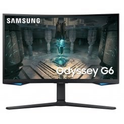 Уценка монитор Samsung 27" Odyssey G6 S27BG650EI (LS27BG650EIXUA) Black (Битые пиксели,1шт., 555416)