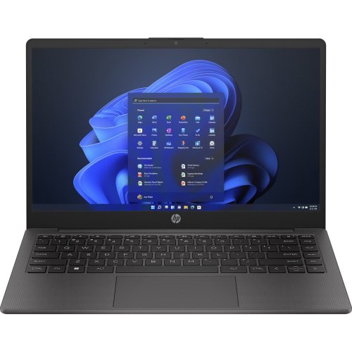 Купити Ноутбук HP 240-G10 (817V5EA) Dark Ash Silver - ціна в Києві, Львові, Вінниці, Хмельницькому, Франківську, Україні | інтернет-магазин TELEMART.UA фото