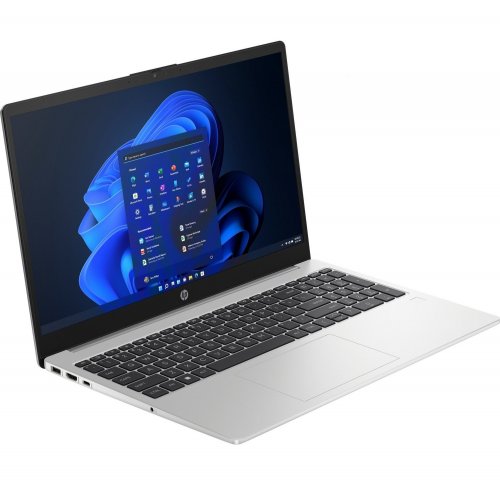 Купить Ноутбук HP 250-G10 (816G0EA) Turbo Silver - цена в Харькове, Киеве, Днепре, Одессе
в интернет-магазине Telemart фото