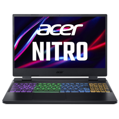 Ноутбук Acer Nitro AN515-47 (NH.QN2EU.003) Obsidian Black