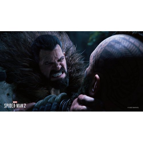 Продати Ігрова консоль Sony PlayStation 5 Ultra HD Blu-ray (Marvel's Spider-Man 2) (1000039695) за Trade-In у інтернет-магазині Телемарт - Київ, Дніпро, Україна фото
