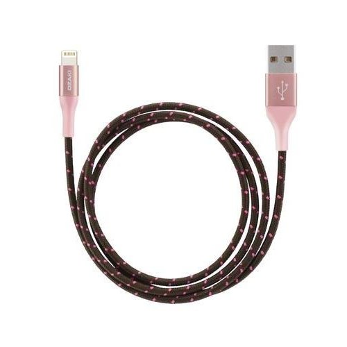Купить USB Кабель Ozaki O!Tool T-cable L100 Lightning (OT222ARG) Red - цена в Харькове, Киеве, Днепре, Одессе
в интернет-магазине Telemart фото