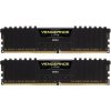 Фото ОЗП Corsair DDR4 32GB (2x16GB) 3000Mhz Vengeance LPX (CMK32GX4M2B3000C15) Black