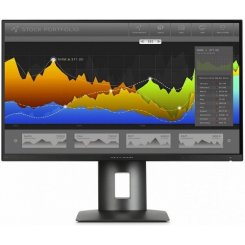 Монітор HP 27 Z27n IPS (K7C09A4)